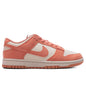 Women's Dunk Low - Soft Pear/Apricot Agate/White