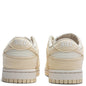Women's Dunk Low - Soft Pear/Beach/Pale Ivory/White