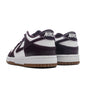 Dunk Low BG (GS) - White/Burgundy Crush/Gum Light Brown
