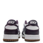 Dunk Low BG (GS) - White/Burgundy Crush/Gum Light Brown