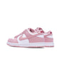 Dunk Low BP (PS) - White/Pink Glaze/Pomegranate