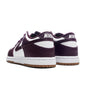 Dunk Low BP (PS) - White/Burgundy Crush/Gum Light Brown