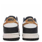 Dunk Low (GS) - Summit White/Metallic Gold/Anthracite