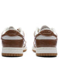 Women's Dunk Low LX - Phantom/Ale Brown/Metallic Gold