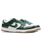 Women's Dunk Low LX - Phantom/Gorge Green/Metallic Gold