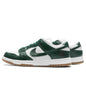 Women's Dunk Low LX - Phantom/Gorge Green/Metallic Gold