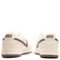 Women's Dunk Low Next Nature - Coconut Milk/Smokey Mauve/Summit White