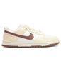 Women's Dunk Low Next Nature - Coconut Milk/Smokey Mauve/Summit White