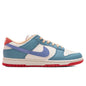 Dunk Low Premium - Pale Ivory/Royal Pulse/Denim Turq