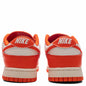 Dunk Low Retro - Pale Ivory/Safety Orange