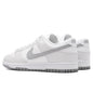 Dunk Low Retro - Summit White/Light Grey/Platinum Tint
