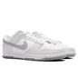 Dunk Low Retro - Summit White/Light Grey/Platinum Tint