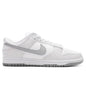 Dunk Low Retro - Summit White/Light Grey/Platinum Tint