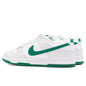 Dunk Low Retro - Summit White/Malachite/Platinum Tint