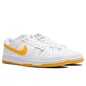 Dunk Low Retro - White/University Gold/Summit White