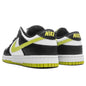 Dunk Low Retro - White/Bright Cactus/Black