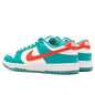 Dunk Low Retro 'Miami Dolphins' - White/Cosmic Clay/Dusty Cactus