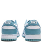 Dunk Low Retro - White/Denim Turq