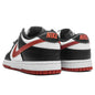 Dunk Low Retro - White/Dragon Red/Black