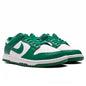 Dunk Low Retro - White/Malachite