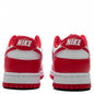 Dunk Low Retro - White/University Red