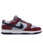 Dunk Low Retro - Wolf Grey/Obsidian/Dark Team Red/White
