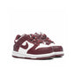 Dunk Low (TD) - White/Redwood/Gym Red
