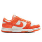 Women's Dunk Low - Light Bone/Safety Orange/Laser Orange