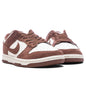 Women's Dunk Low - Phantom/Red Sepia/Sail
