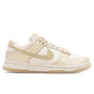 Women's Dunk Low - Muslin/Team Gold/Pale Ivory/Laser Orange
