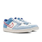Dunk Low (GS) - Sail/White/Light Armory Blue