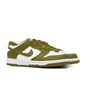 Dunk Low (GS) - White/Pacific Moss