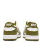 Dunk Low (GS) - White/Pacific Moss