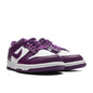 Dunk Low (GS) - White/Viotech/White