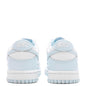 Dunk Low (GS) - White/Glacier Blue