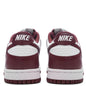 Dunk Low (GS) - White/Redwood/Gym Red