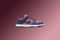 Dunk Low Retro 'Plum' - Daybreak/Barn/Plum