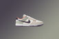Dunk Low Retro 'Floral Swoosh' - Sail/Gridiron/Light Bone/Jade Horizon/Apricot Agate/Daybreak