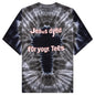Dyed T-Shirt - Black Dye