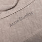 Monogram Button Up Shirt - Warm Grey