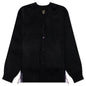 EP Mohair Cardigan - Black