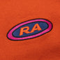 Early Grab Crewneck Sweatshirt - Sienna Orange