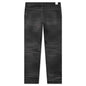 Edo Straight Jean - Worn Black