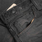 Edo Straight Jean - Worn Black