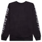 Electrified Crew Fleece - Black