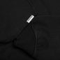 Elegance In Motion Hoodie - Jet Black