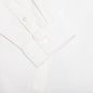 Embroidered Figures Button Up - White