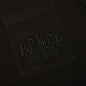 Embroidered Pocket Tee - Black