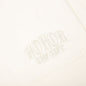 Embroidered Pocket Tee - Bone