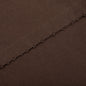 Embroidered Pocket Tee - Brown
